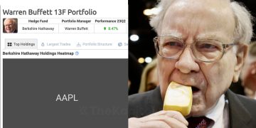 Saham Apa Dalam Portfolio Warren Buffett?