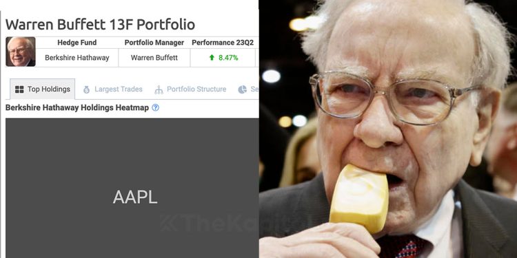 Saham Apa Dalam Portfolio Warren Buffett?