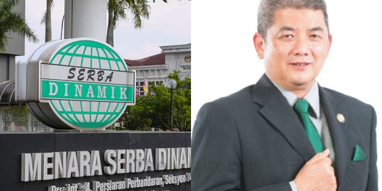 Bursa Tegur, Denda MD/CEO Serba Dinamik RM15,000