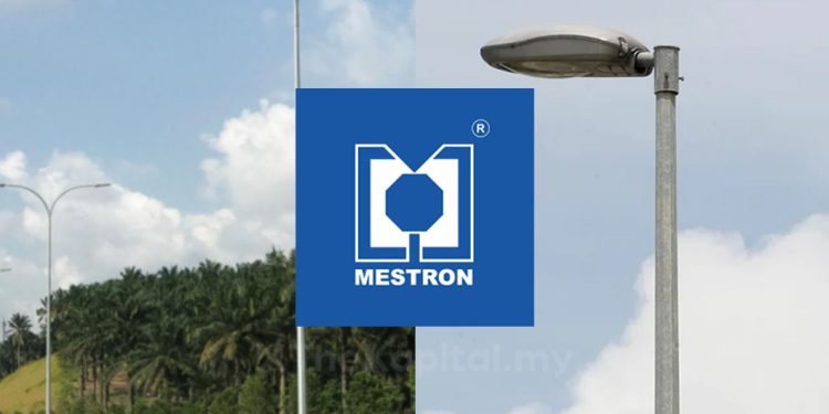 Mestron Dapat Kontrak Pembekalan Bernilai RM5.3 Juta Daripada Tamaco Pole Singapura