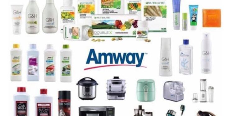 Untung Bersih Suku Ketiga Amway Meningkat Kepada RM46.21 Juta