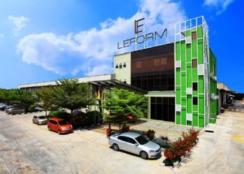 Unit Leform Peroleh Kontrak US$1.95 Juta Bekal Rel Adang Lebuh Raya Di Kemboja