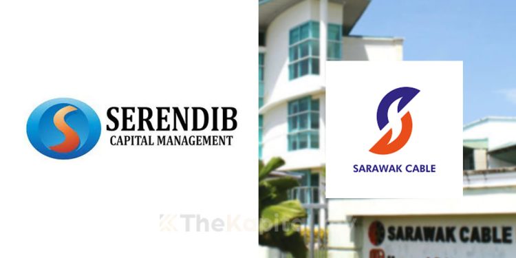 Serendib Capital Muncul Sebagai Firma Wira Bagi Sarawak Cable