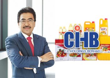Johari Abdul Ghani letak jawatan Pengerusi CI Holdings