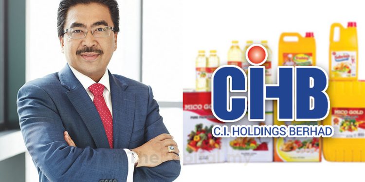 Johari Abdul Ghani letak jawatan Pengerusi CI Holdings