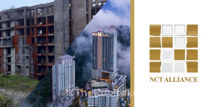 Kenali NCT Alliance Berhad Syarikat Yang Digelar Firma Wira