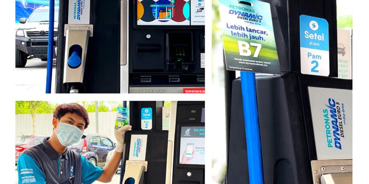 Bekalan Diesel Di Semua Stesen Petronas Terjejas Akan Pulih Dalam Dua Hari – PDG