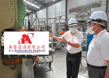P.A. Resources Peroleh Lanjutan Kontrak Pembekalan Bernilai Sehingga RM1.08 Bilion