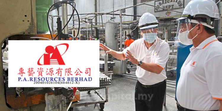 P.A. Resources Peroleh Lanjutan Kontrak Pembekalan Bernilai Sehingga RM1.08 Bilion