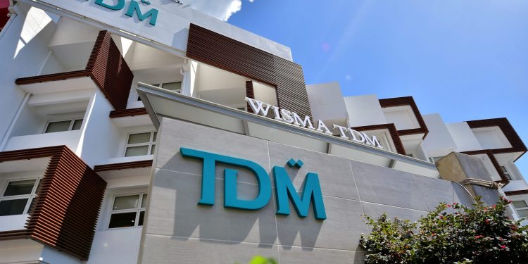 Kumpulan TDM Labur RM29.1 Juta Bina Dua Hospital Baharu Tahun Ini