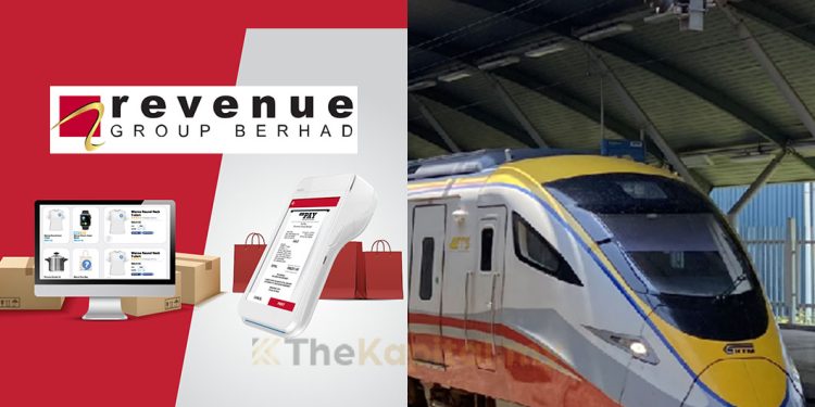 Revenue Group, NSS IT Solution Perkukuh Sistem Pembayaran Terbuka KTMB