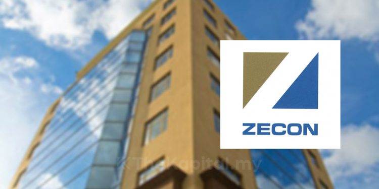 Zecon Peroleh Kemudahan Pembiayaan RM851.94 Juta Dari Bank Pembangunan Malaysia