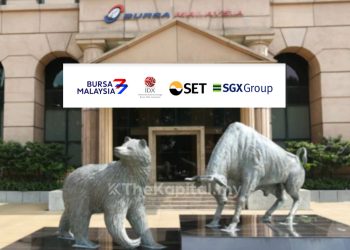 Bursa Malaysia, IDX, SET dan SGX Bekerjasama Pacu Pembangunan Lestari