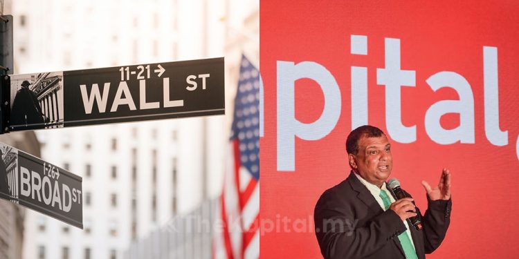 Capital A International Bakal Disenaraikan Di AS Menerusi SPAC