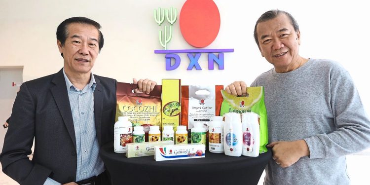 DXN Bakal Teroka Pasaran Brazil, Kukuh Operasi Di Amerika Latin