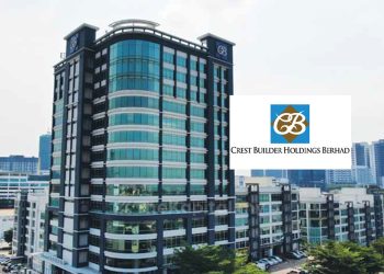Anak Syarikat Crest Builder Peroleh Kontrak Pembinaan Bernilai RM448.5 Juta