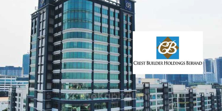 Anak Syarikat Crest Builder Peroleh Kontrak Pembinaan Bernilai RM448.5 Juta