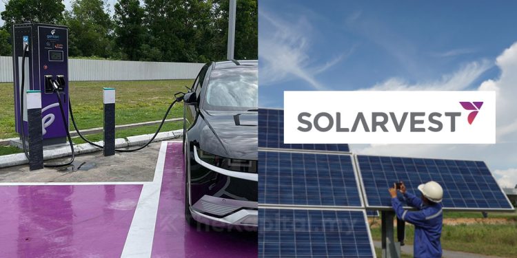 Solarvest Akan Pasang Sistem Kuasa Solar Di Lebih 300 Stesen Petronas