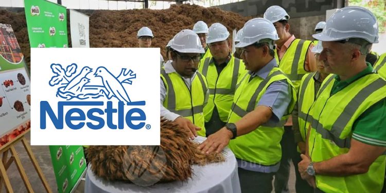 Nestle Malaysia Mula Operasi Loji Janakuasa Biojisim Baharu Di Rembau Bernilai RM18 Juta