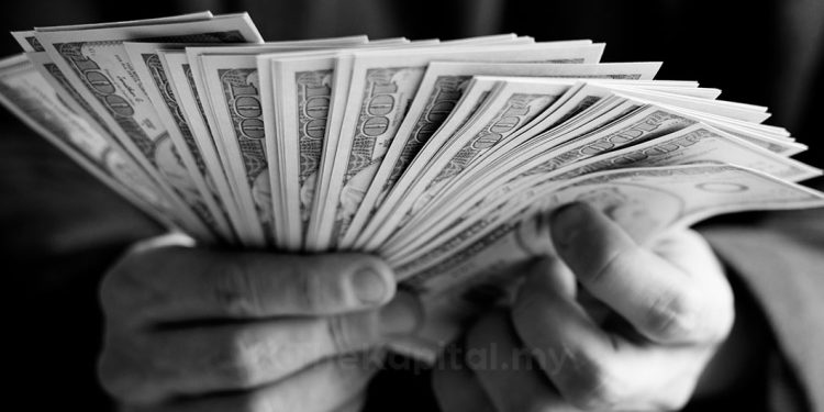 Top 10 Kenaikan Market Cap Dalam Sehari