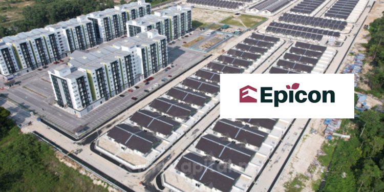 Anak Syarikat Epicon Peroleh Kontrak Pembinaan Bernilai RM89.1 Juta Daripada Majuperak