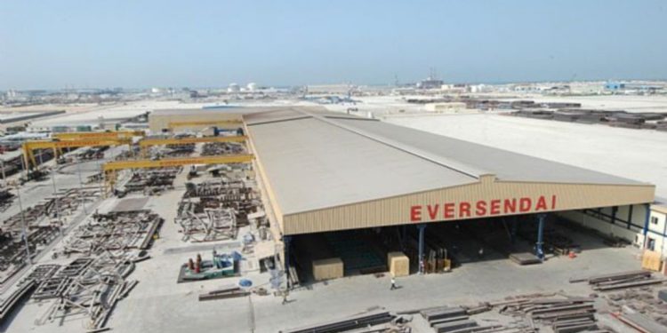 Eversendai Peroleh Projek RM5.4 Bilion Secara Kolektif Di Tiga Negara