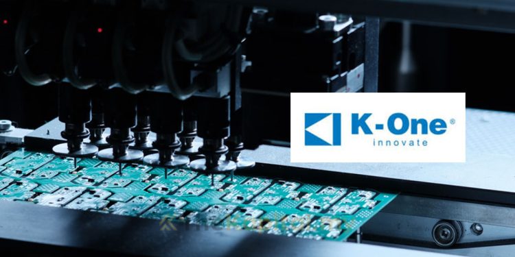 K-One Teroka Ke Dalam Pengedaran Produk Penjagaan Kesihatan