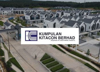 Unit Kitacon Raih Kontrak Bina Bangunan Utama Bernilai RM80.98 Juta