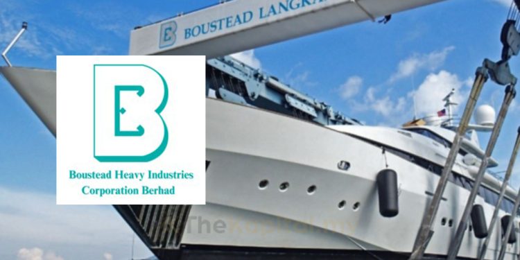 Boustead Heavy Industries Jual 20.8 Peratus Pegangan Dalam LUNAS Pada Harga RM334.73 Juta
