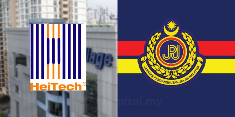 HeiTech Padu Peroleh Tender JPJ Bernilai RM190.01 Juta