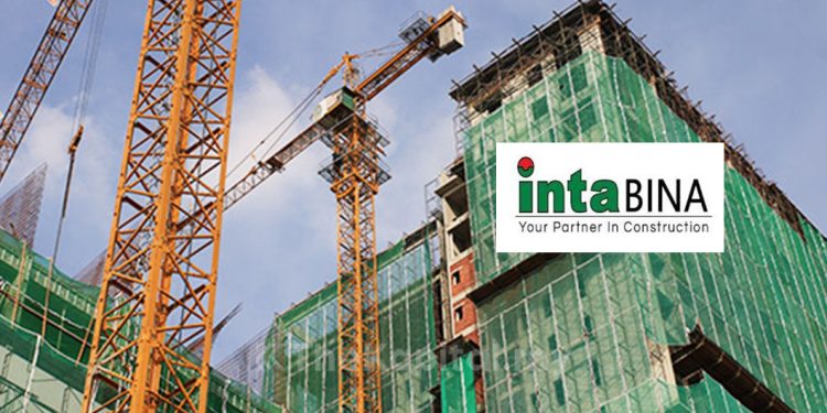 Inta Bina Raih Kontrak Servis Apartmen Berjumlah RM169.67 Juta