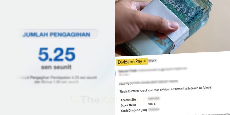 Saham Yang Beri Dividen Lebih Dari 5.25% Pada Tahun 2023