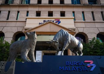 Bursa Malaysia Catat Untung Bersih Lebih Tinggi RM75.03 Juta Pada Suku Pertama