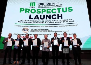 10 Perkara Perlu Tahu Sebelum Memohon IPO MKH Oil Palm Berhad
