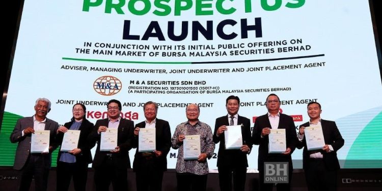 10 Perkara Perlu Tahu Sebelum Memohon IPO MKH Oil Palm Berhad