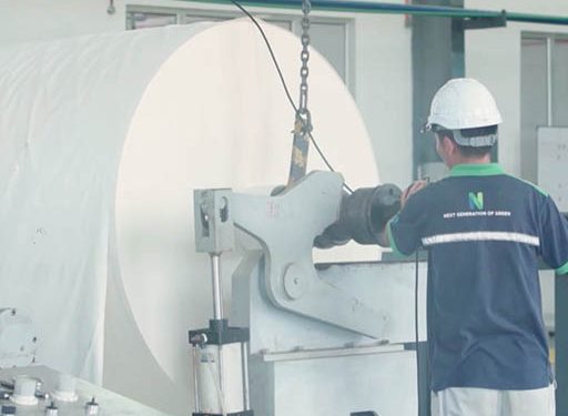 Nextgreen, IOI Corp Jangka Jana Pendapatan RM300 Juta Dari Kilang Pulpa Kertas Baharu