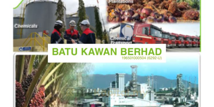 Untung Bersih Batu Kawan Susut Kepada RM84.72 Juta Pada Suku Kedua