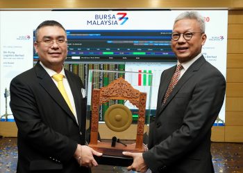 Sin-Kung Logistics Mula Disenaraikan Di Pasaran ACE,  Tidak Berubah Berbanding Harga IPO