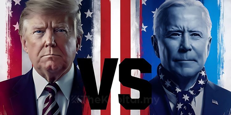 Menjelang Pilihan Raya Amerika Syarikat 2024 : Pendirian Calon Presiden Amerika