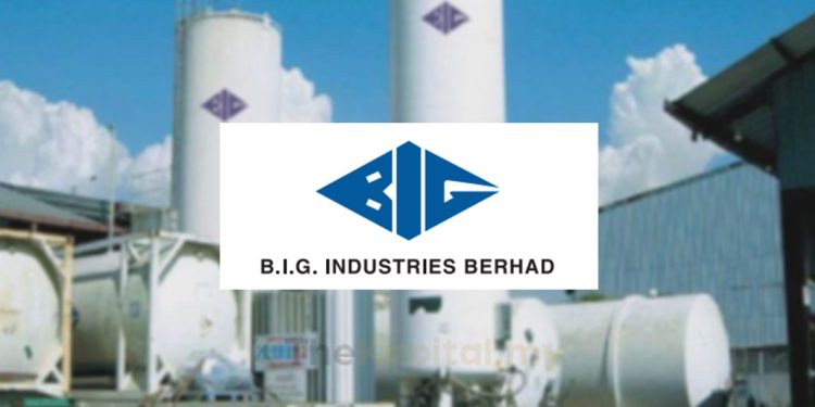 B.I.G. Industries Tamatkan Perniagaan Konkrit