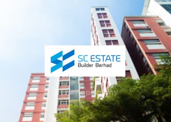 SC Estate Builder Memeterai Perjanjian Rumah Mampu Milik Di Kedah