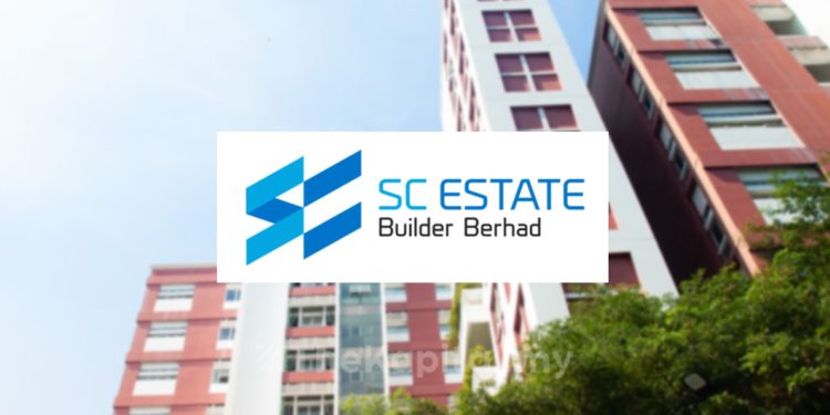 SC Estate Builder Memeterai Perjanjian Rumah Mampu Milik Di Kedah