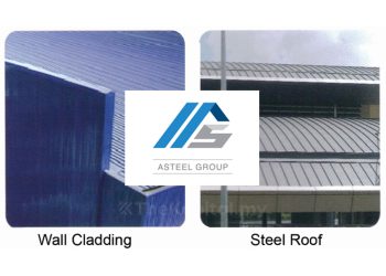 Konsortium Asteel Raih Kontrak Pelapisan Bumbung Pusat Data Elmina Bernilai RM61.2 Juta