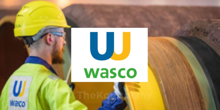 Perolehan Separuh Pertama Wasco Naik 20.9 Peratus Kepada RM1.35 Bilion