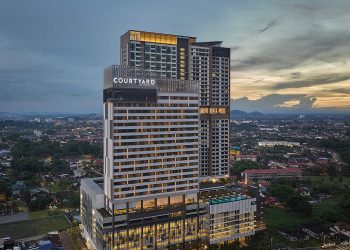 Unit Yong Tai Jual Hotel Lima Bintang Di Melaka Pada Harga RM160 Juta