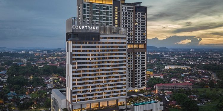 Unit Yong Tai Jual Hotel Lima Bintang Di Melaka Pada Harga RM160 Juta