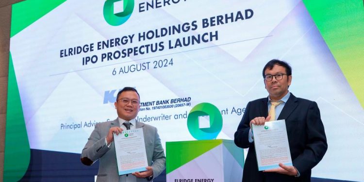 Bakal Disenarai Di Pasaran ACE, Elridge Energy Sasar Kumpul RM101.5 Juta Daripada IPO