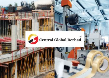 Central Global Peroleh Kontrak Lebuhraya Pan Borneo Bernilai RM616.4 Juta