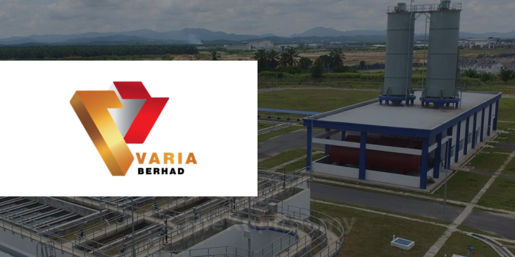 Unit Varia Raih Kontrak Tebatan Banjir Bernilai RM334.69 Juta Di Johor