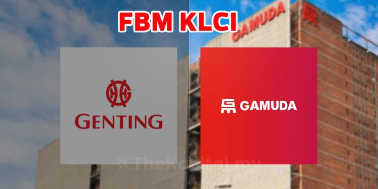 Gamuda Dijangka Serta Konstituen FBM KLCI Gantikan Genting Malaysia – MIDF Amanah